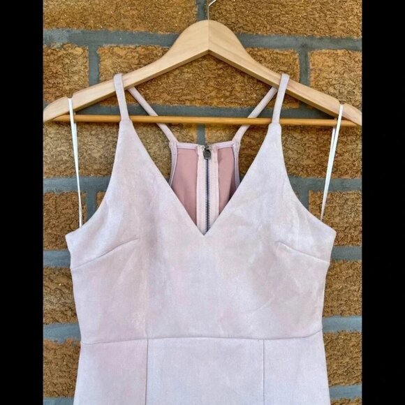 LF Seek the label blush dress medium - Picture 3 of 12
